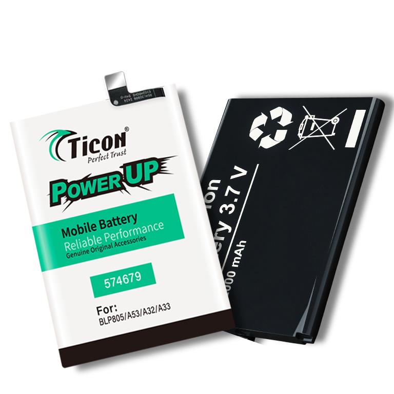 TICON BATTERY GOOGLE ADS BATTERY